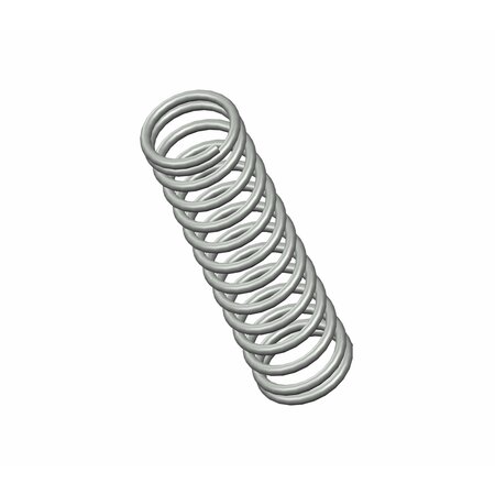 Compression Spring, O= .390, L= 1.50, W= .041